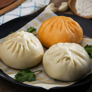 Steamed Dumplings (5pcs)