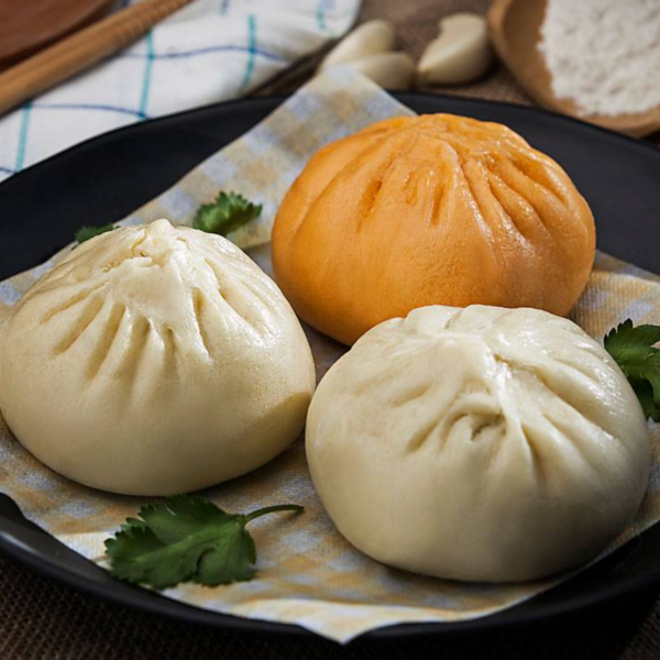 Steamed Dumplings (5pcs)